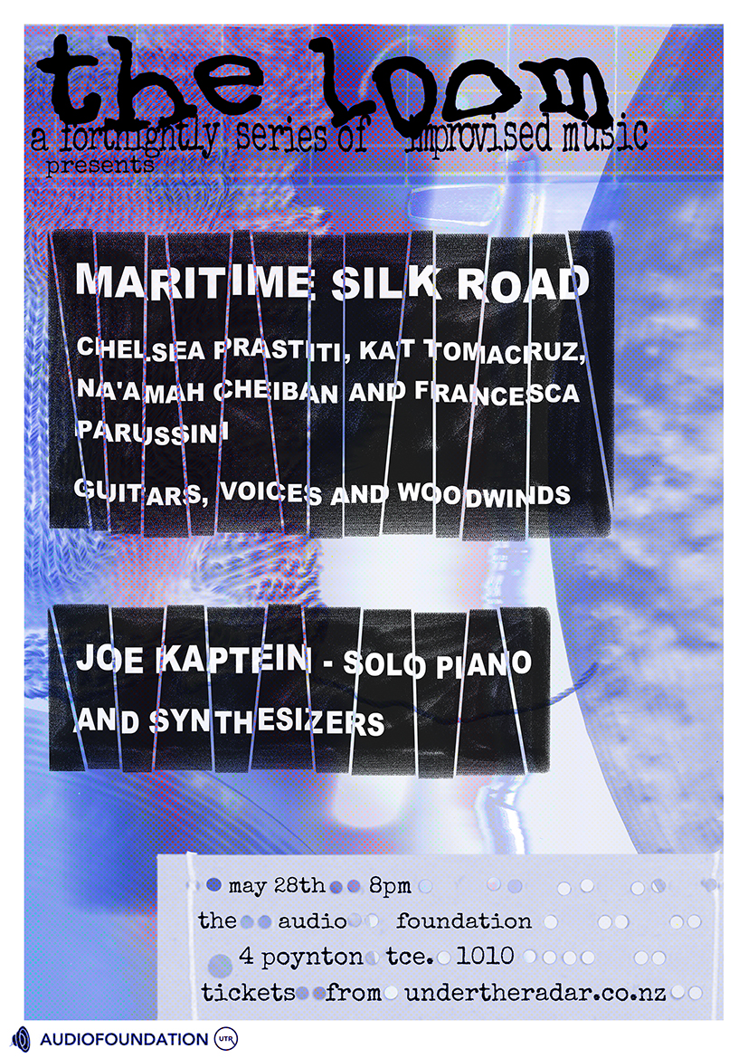 The Loom #17 - Maritime Silk Road + Joe Kaptein