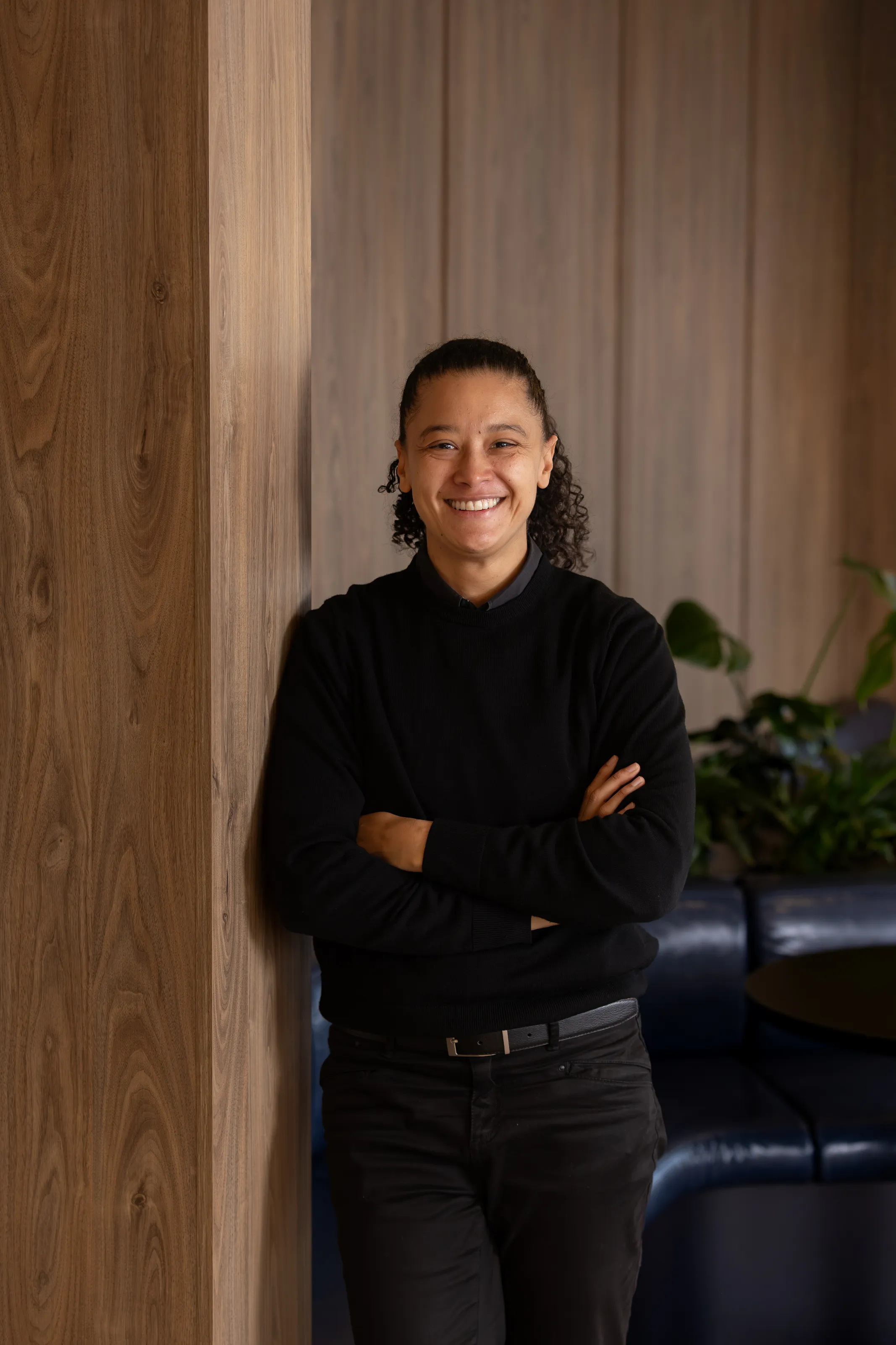 Camille Jasson, Head of PMO at Harnest