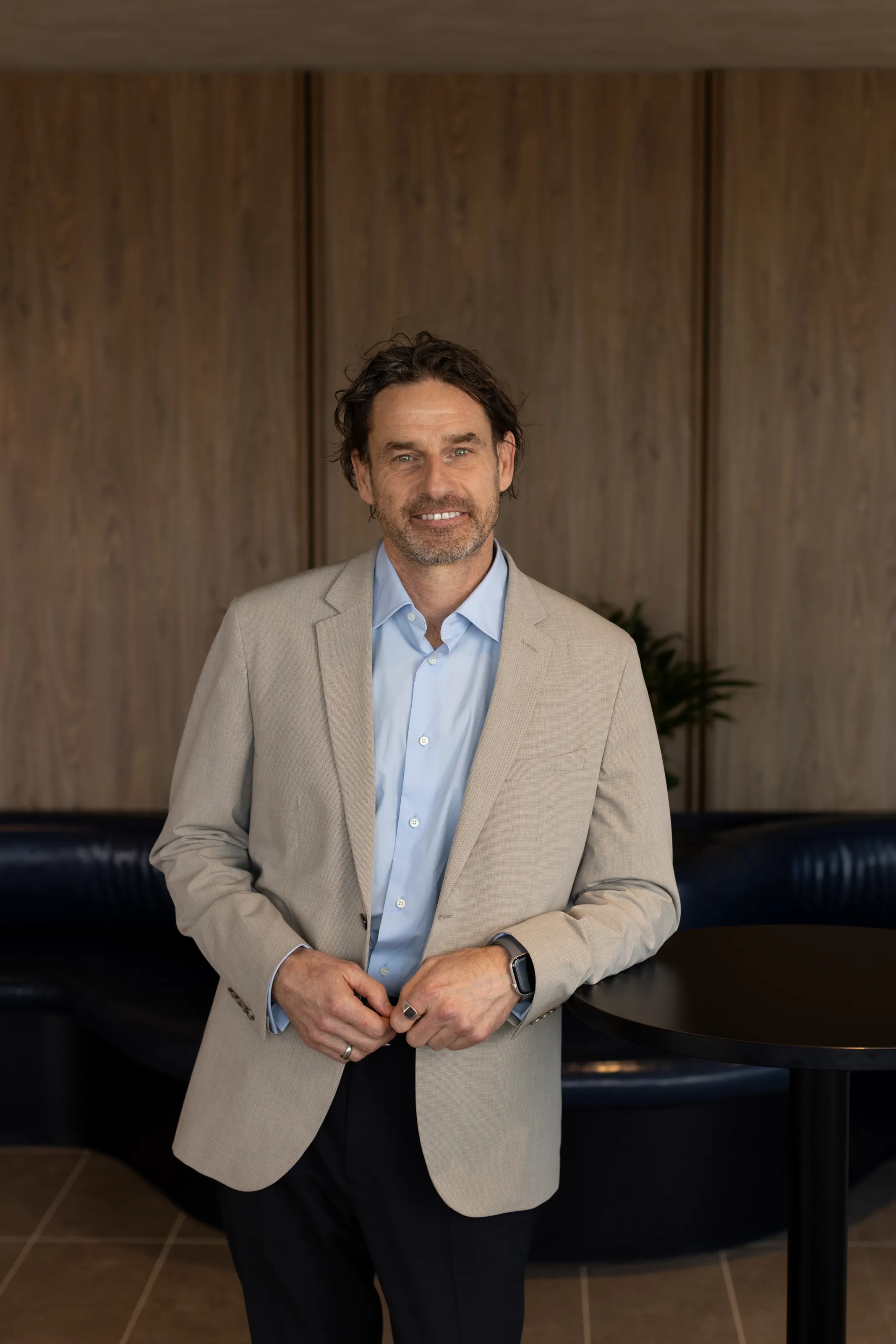 Glenn Crawford, Director at Harnest