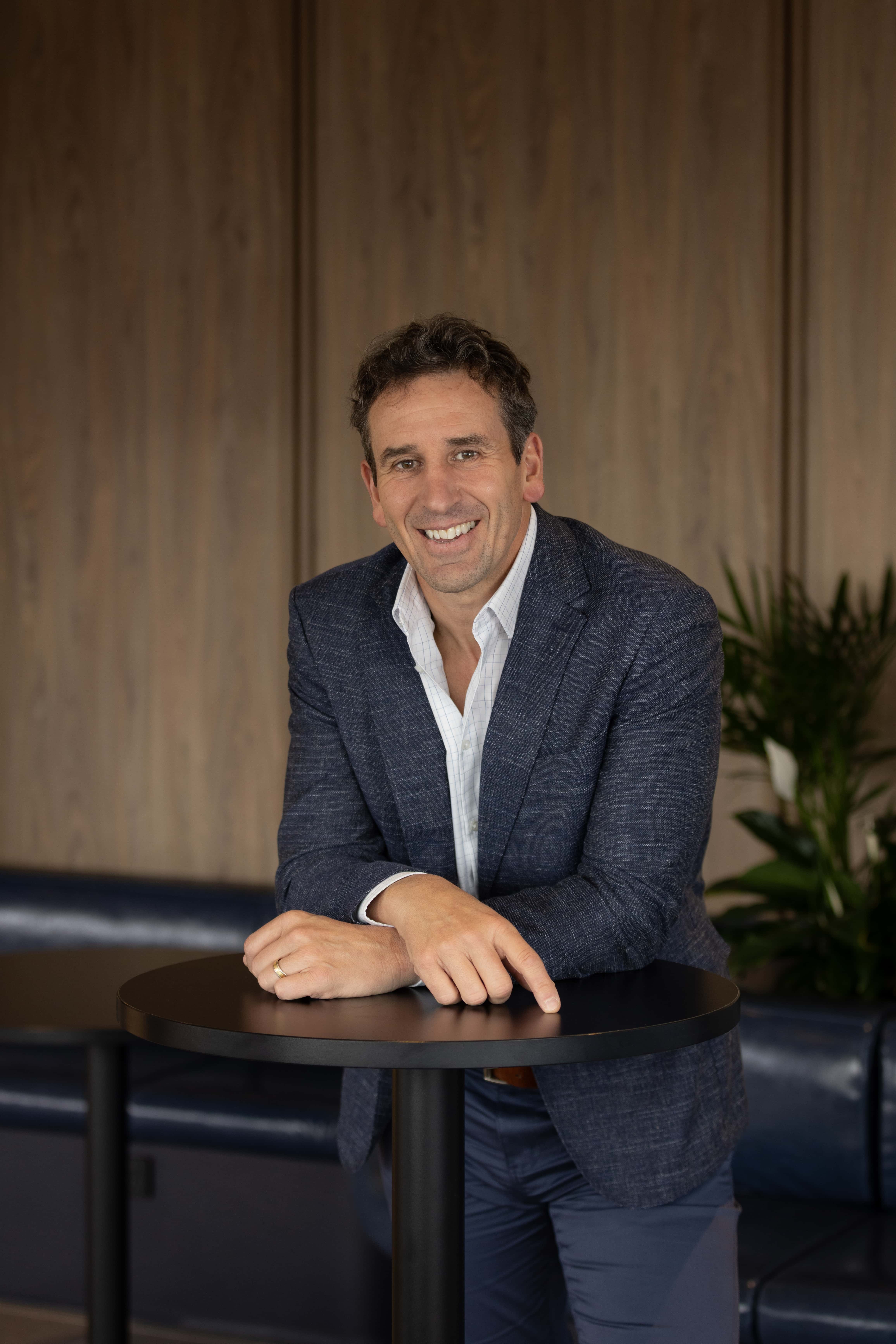 Daniel Mazzei, Managing Director, Mazzei Group