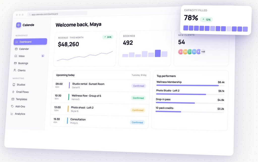 Dashboard