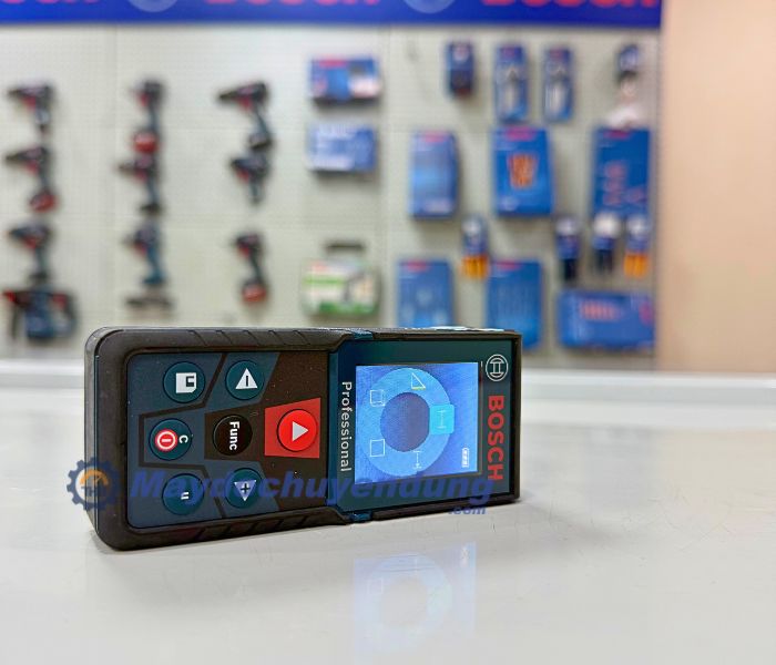 Máy đo khoảng cách Laser cầm tay