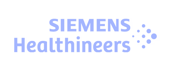 Light blue solid color background.
