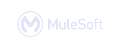 MuleSoft company logo with stylized M inside a circle.