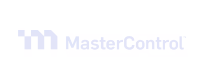 MasterControl company logo in light gray.