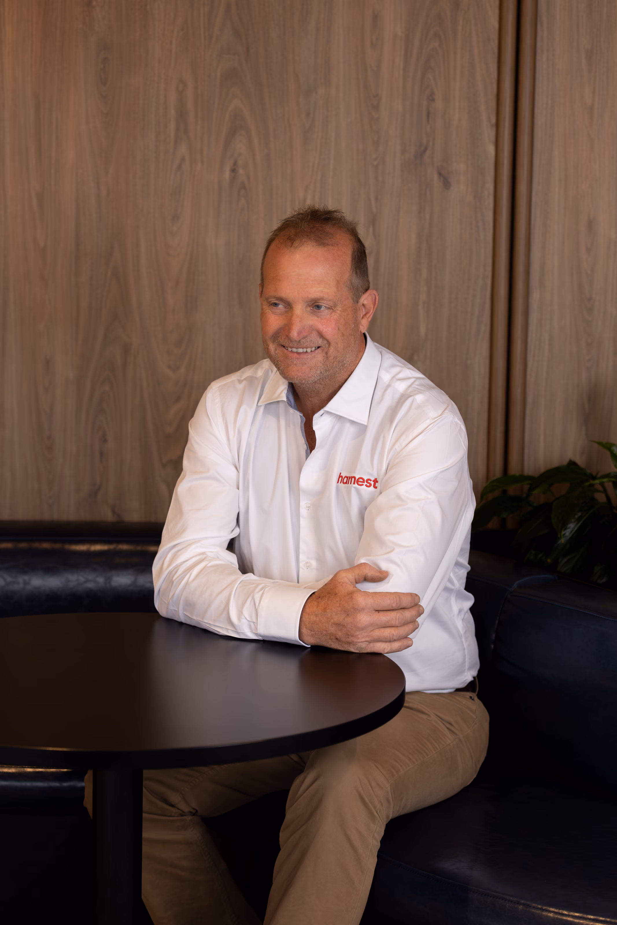 Graeme Nicholson