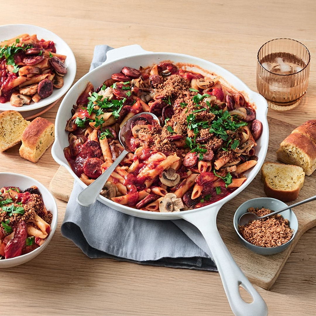 Your place to answer the question what's for dinner?