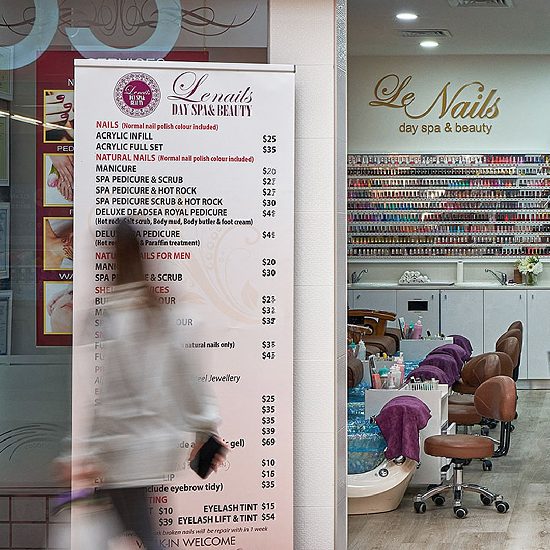 Le Nails Day Spa & Beauty
