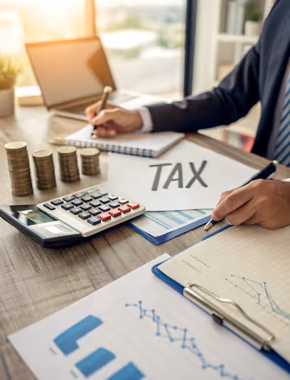 Financial & Tax