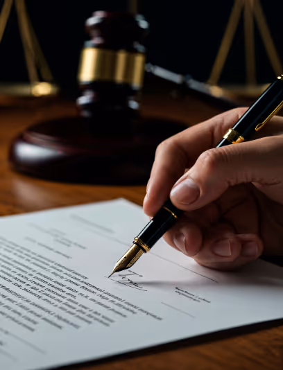 Legal & Compliance
