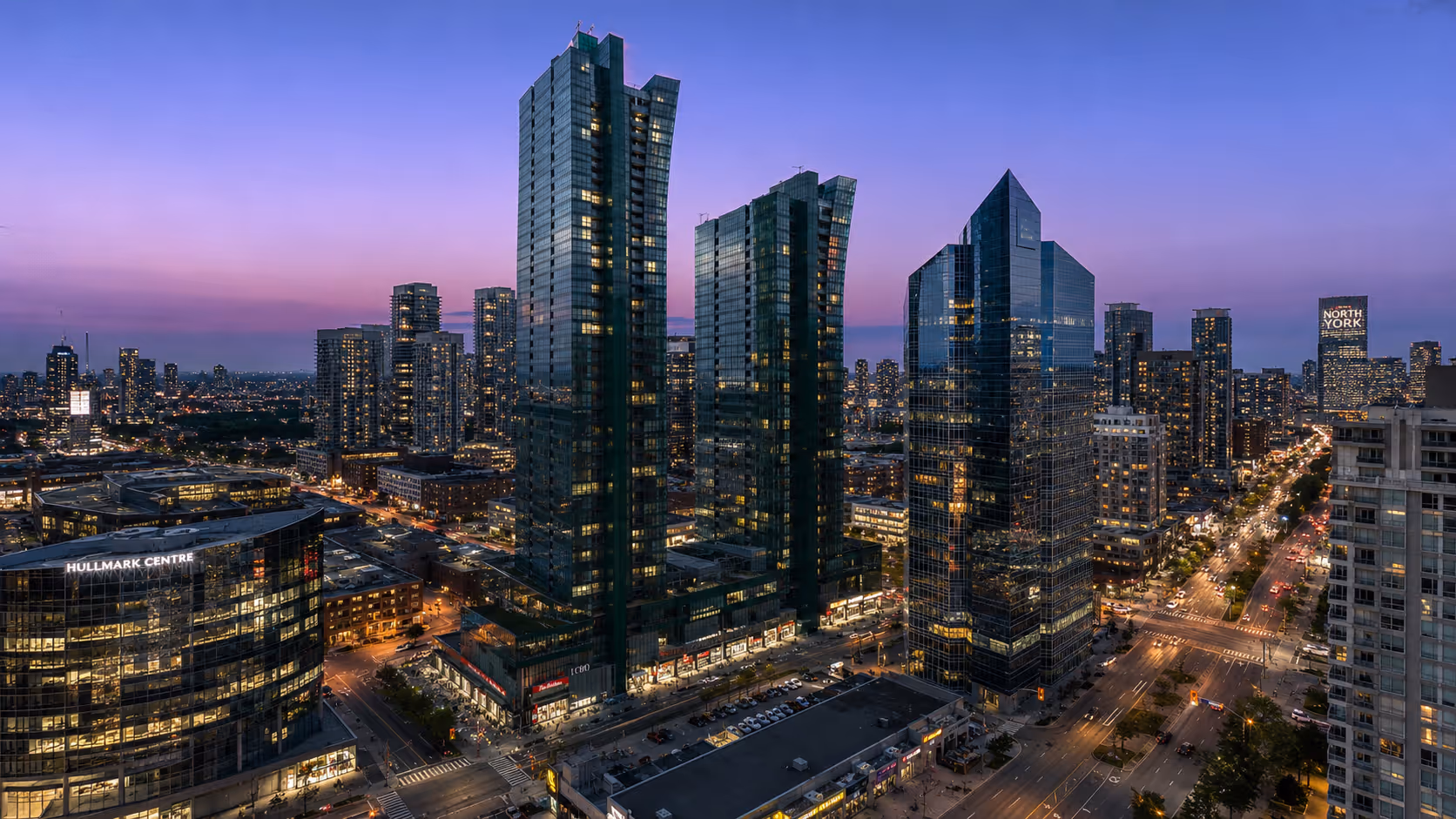North York