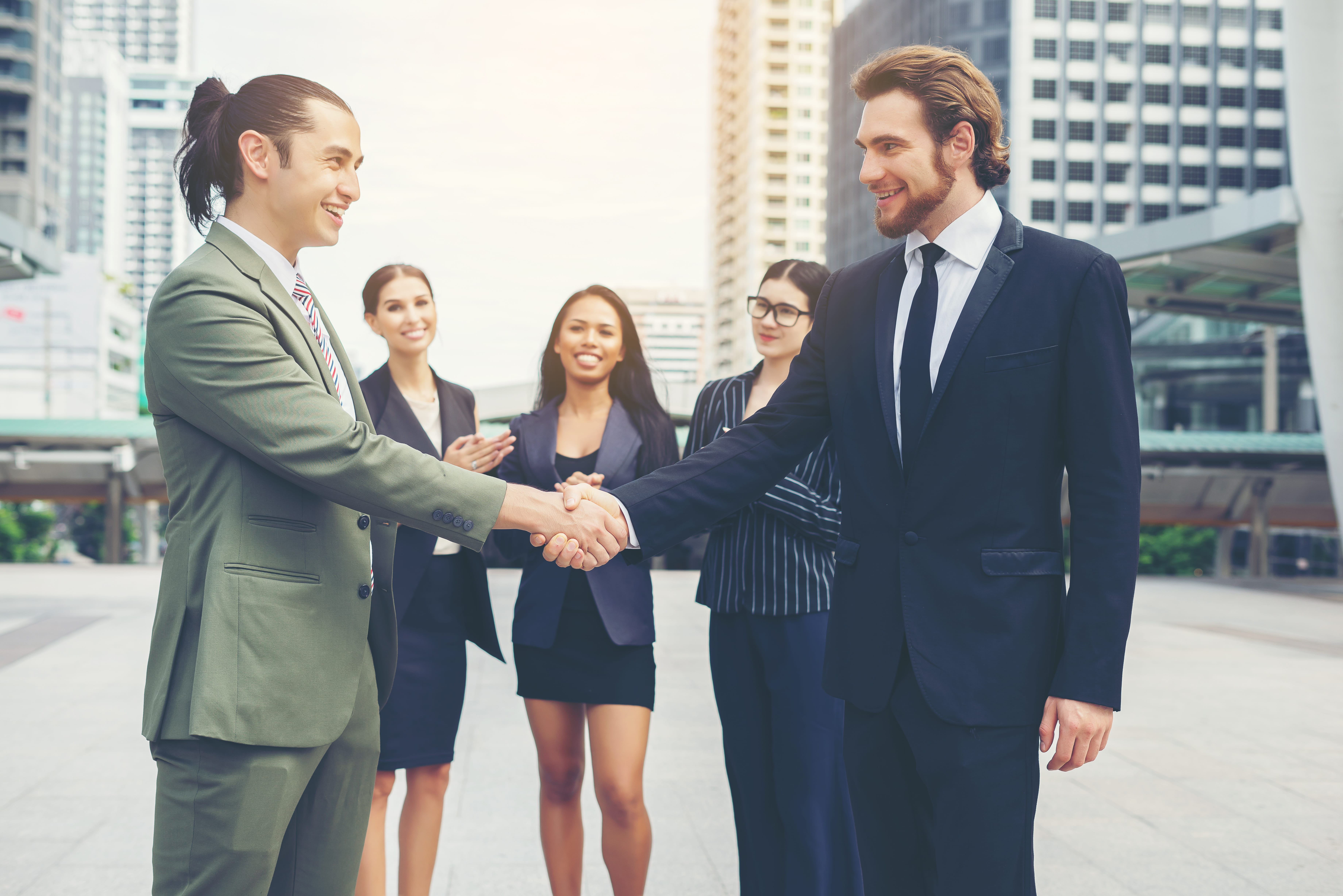 Why Choose Our Partnered Agents Over External Agents
