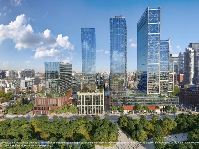 The Well - 480 Front Street W