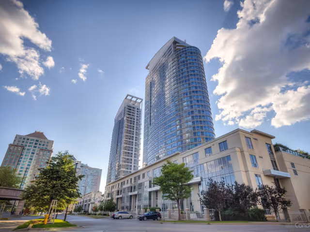 Ellipse - West Tower