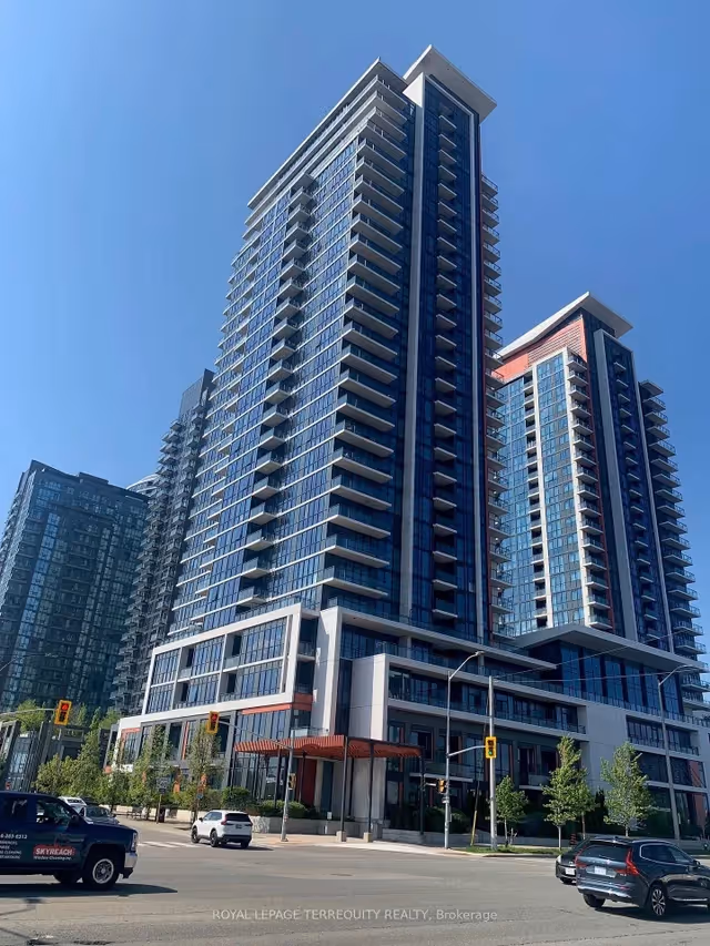 Crystal Tower I - 75 Eglinton