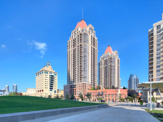 The Capital I - North Tower