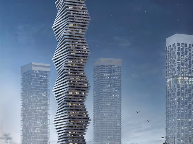 M City Condos-Phase 2