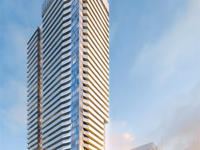 Wesley Tower at Daniels City Centre