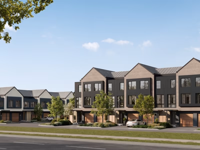 Millcroft Towns