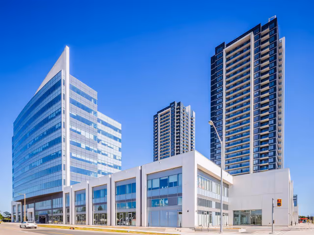 Centro Square Condo Tower A
