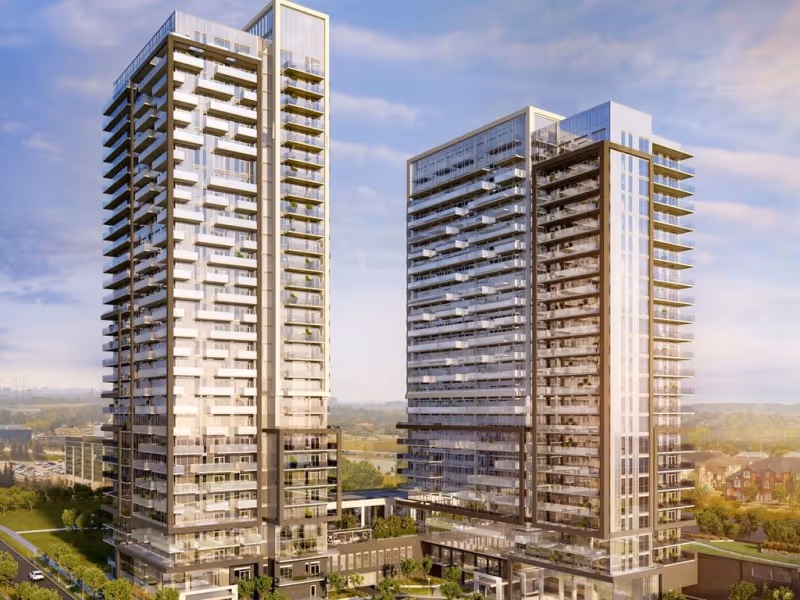 YongeParc 2 Condos
