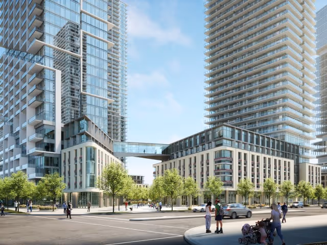 Transit City 4 - TC4