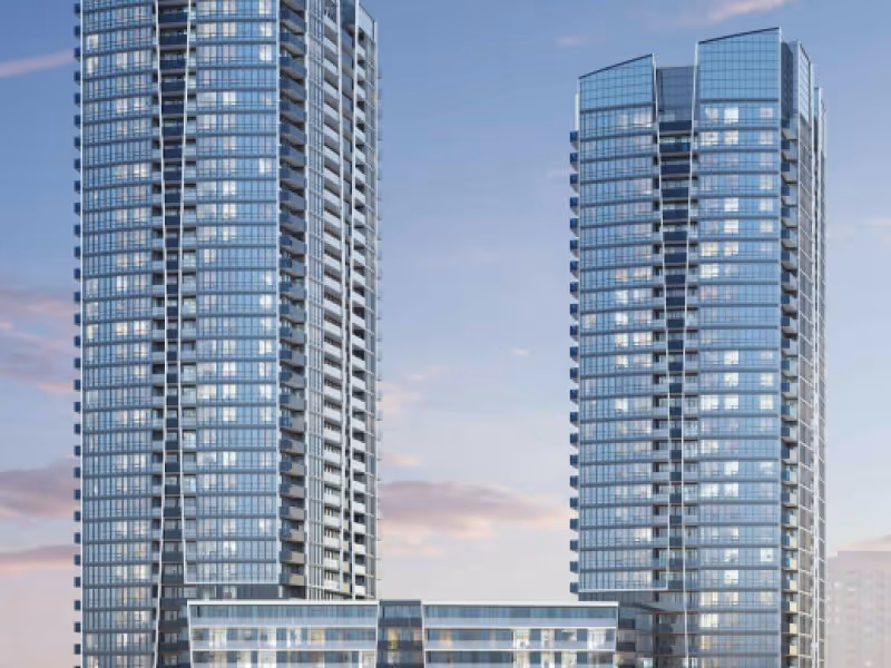 Promenade Park Towers-A