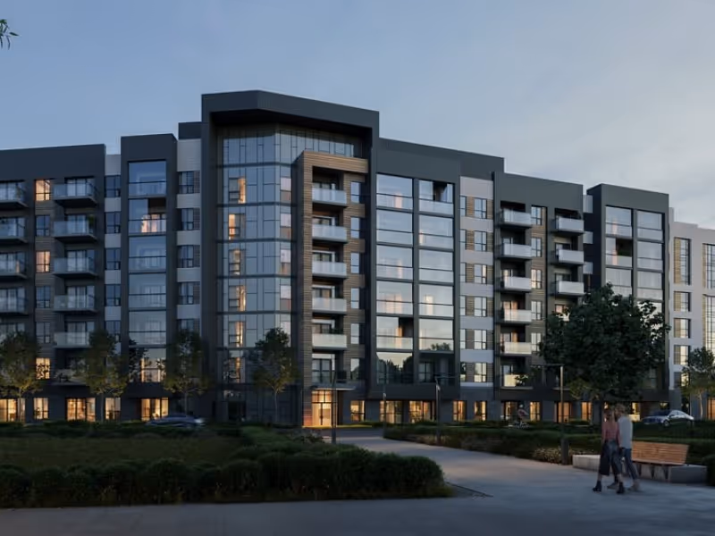 Clockwork Condo