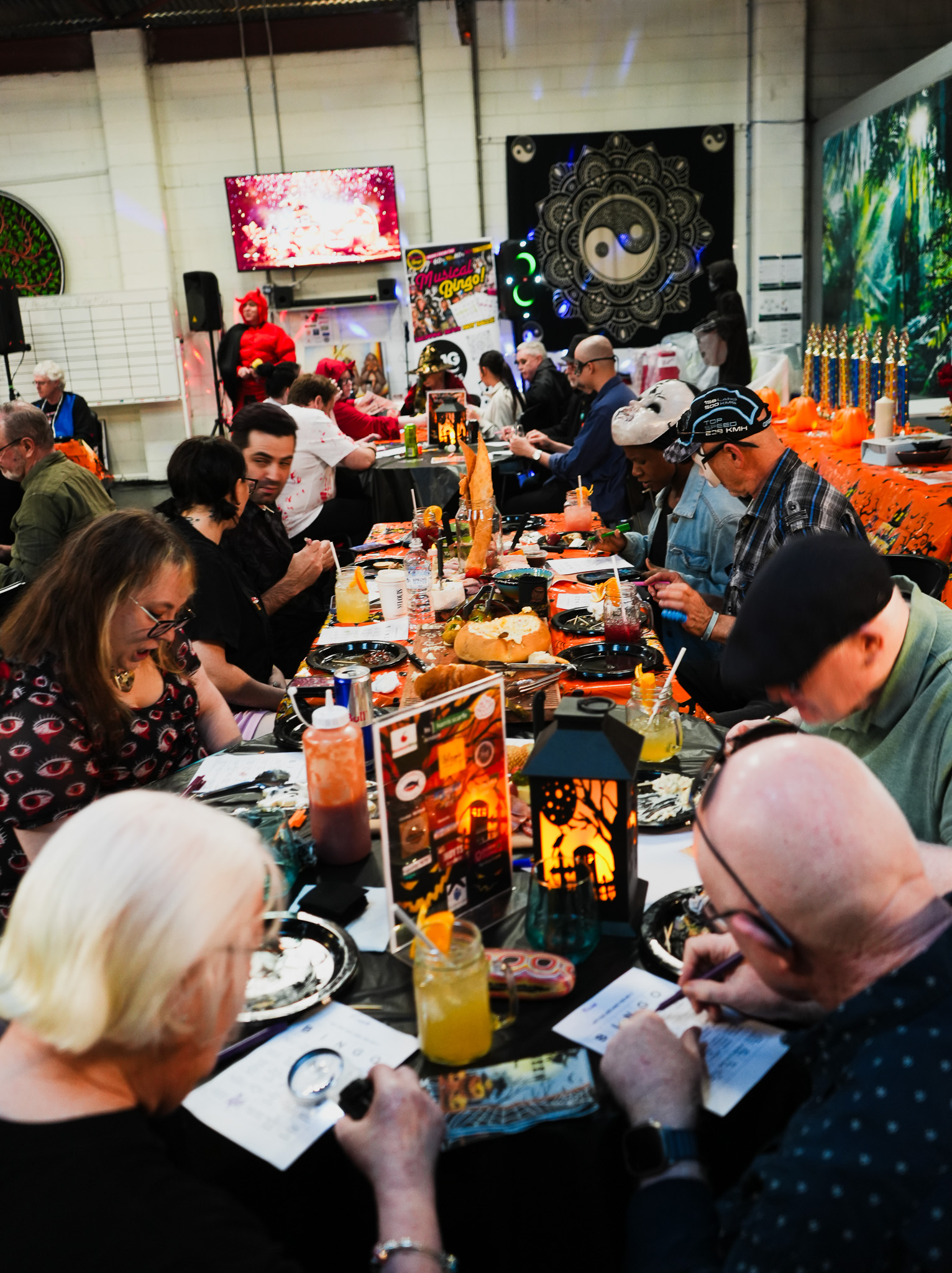 image of gaming competitions