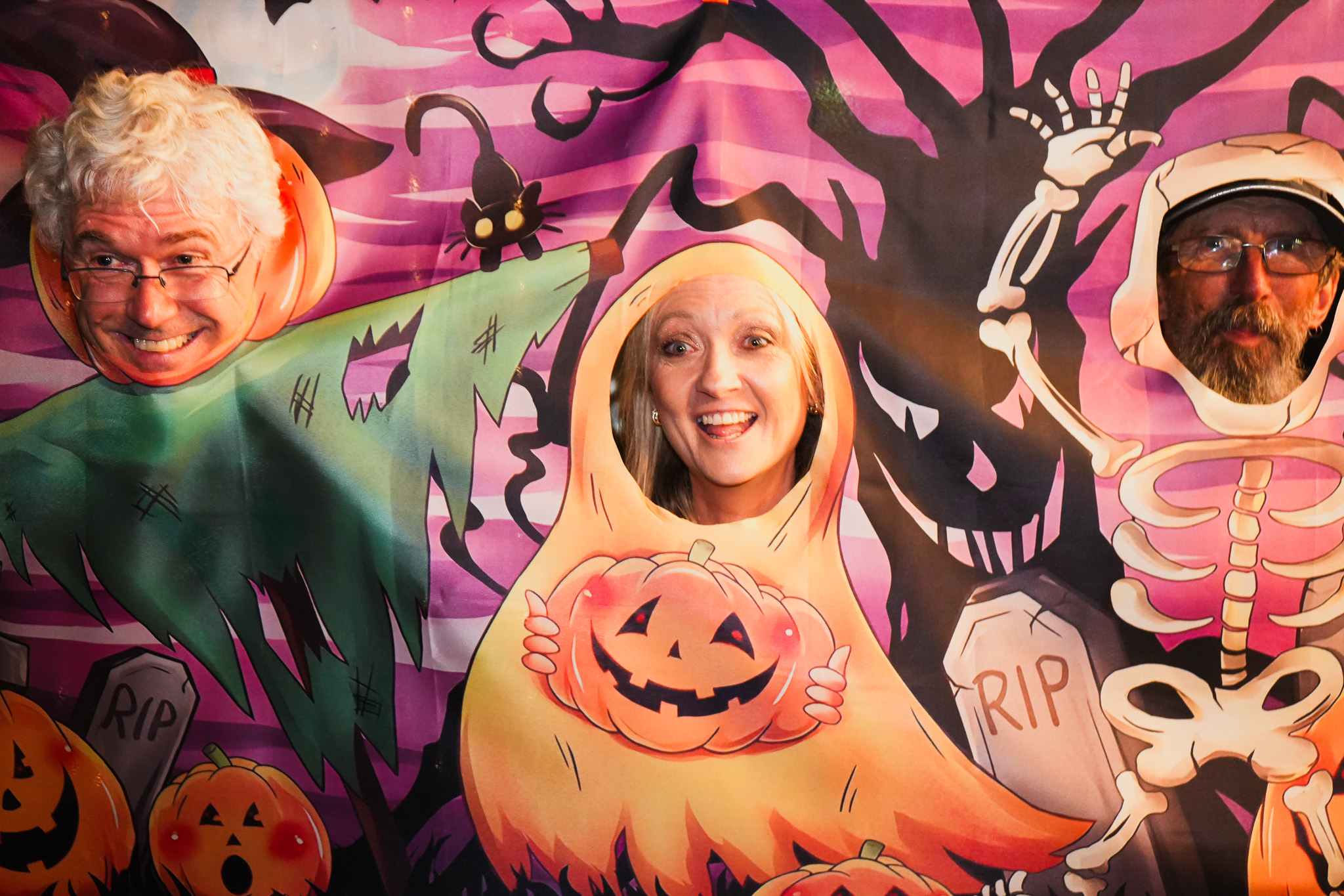 image of volunteers building community green space