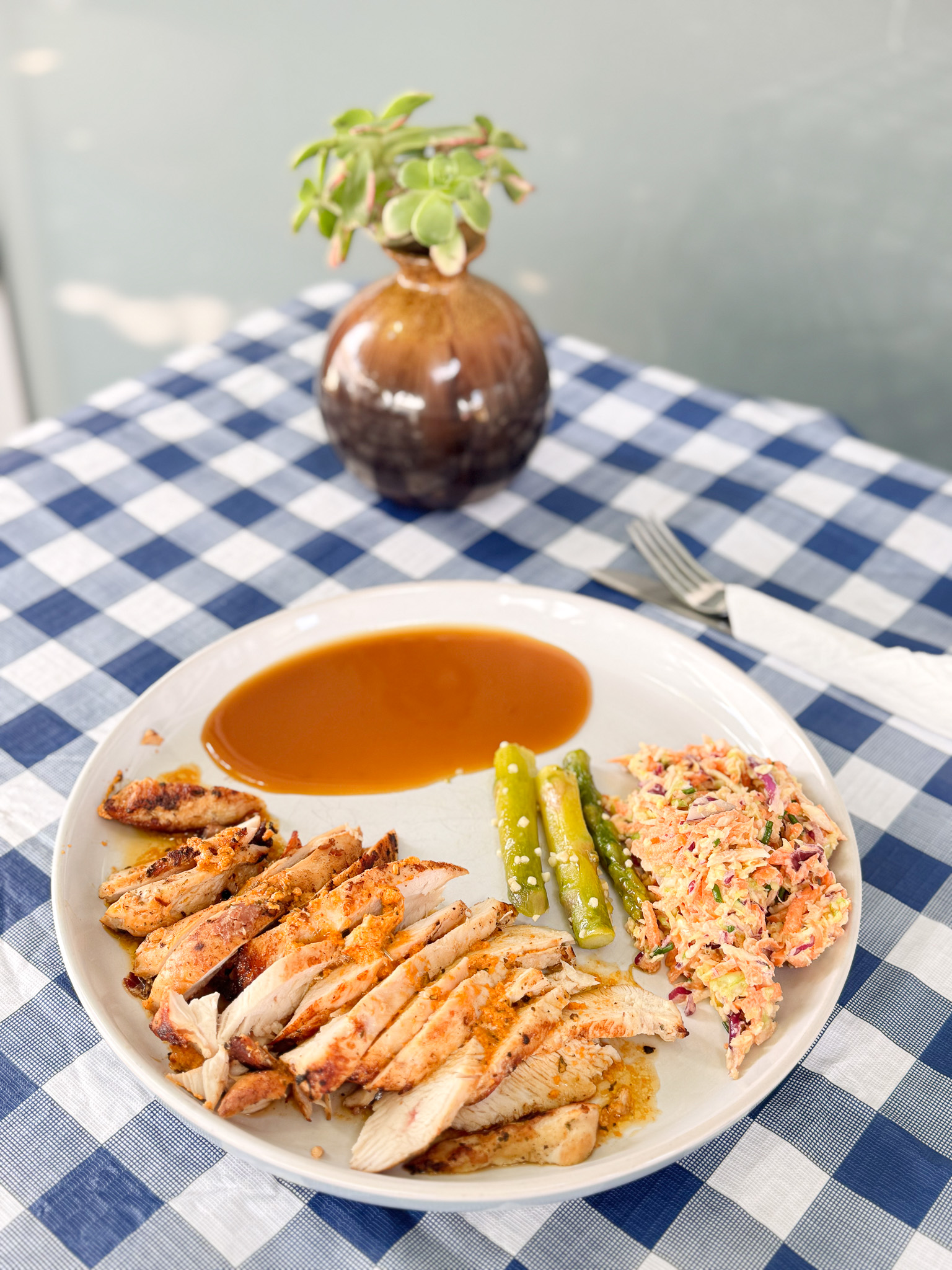 image of devotees praying