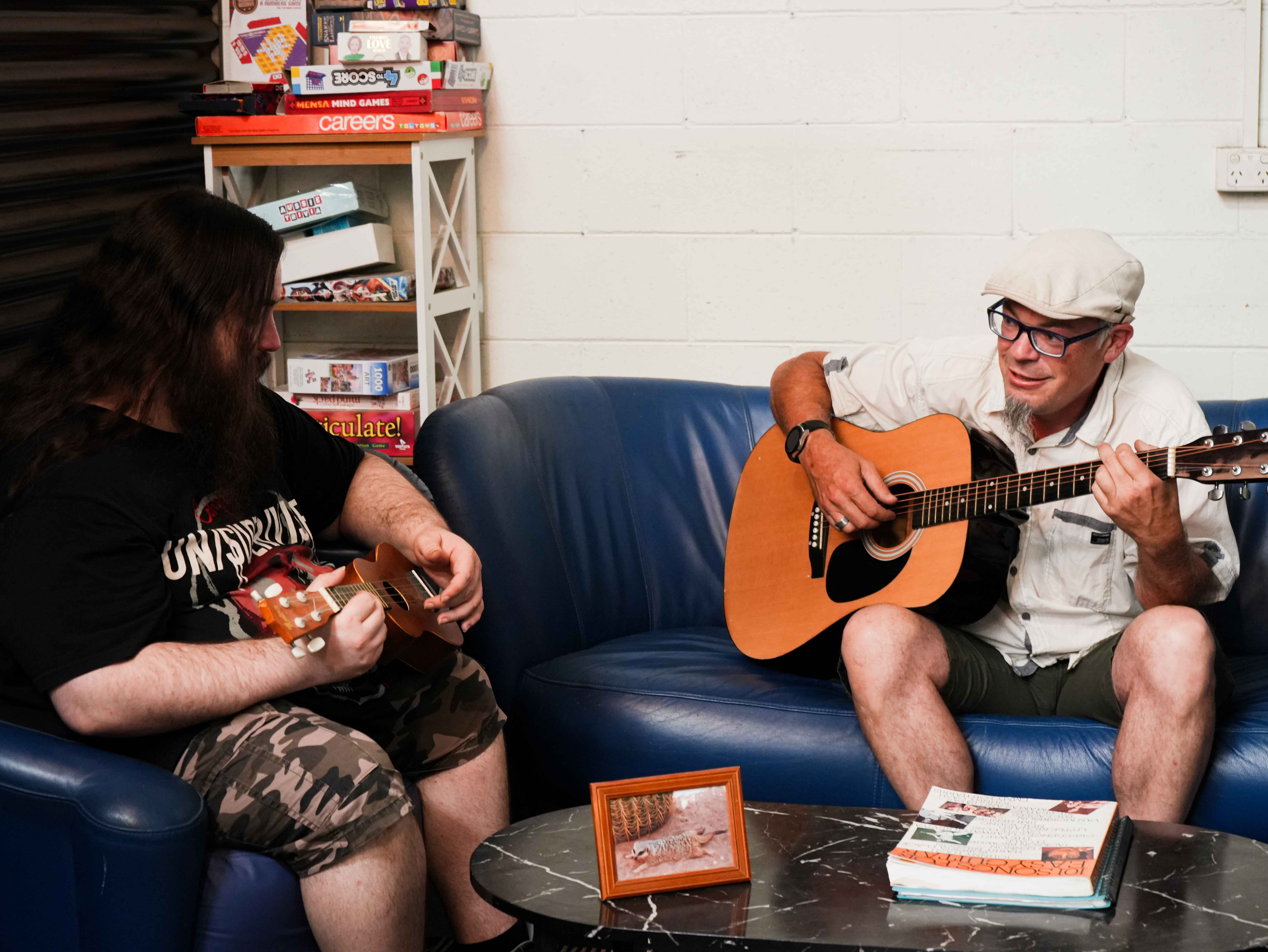 image of community gaming event