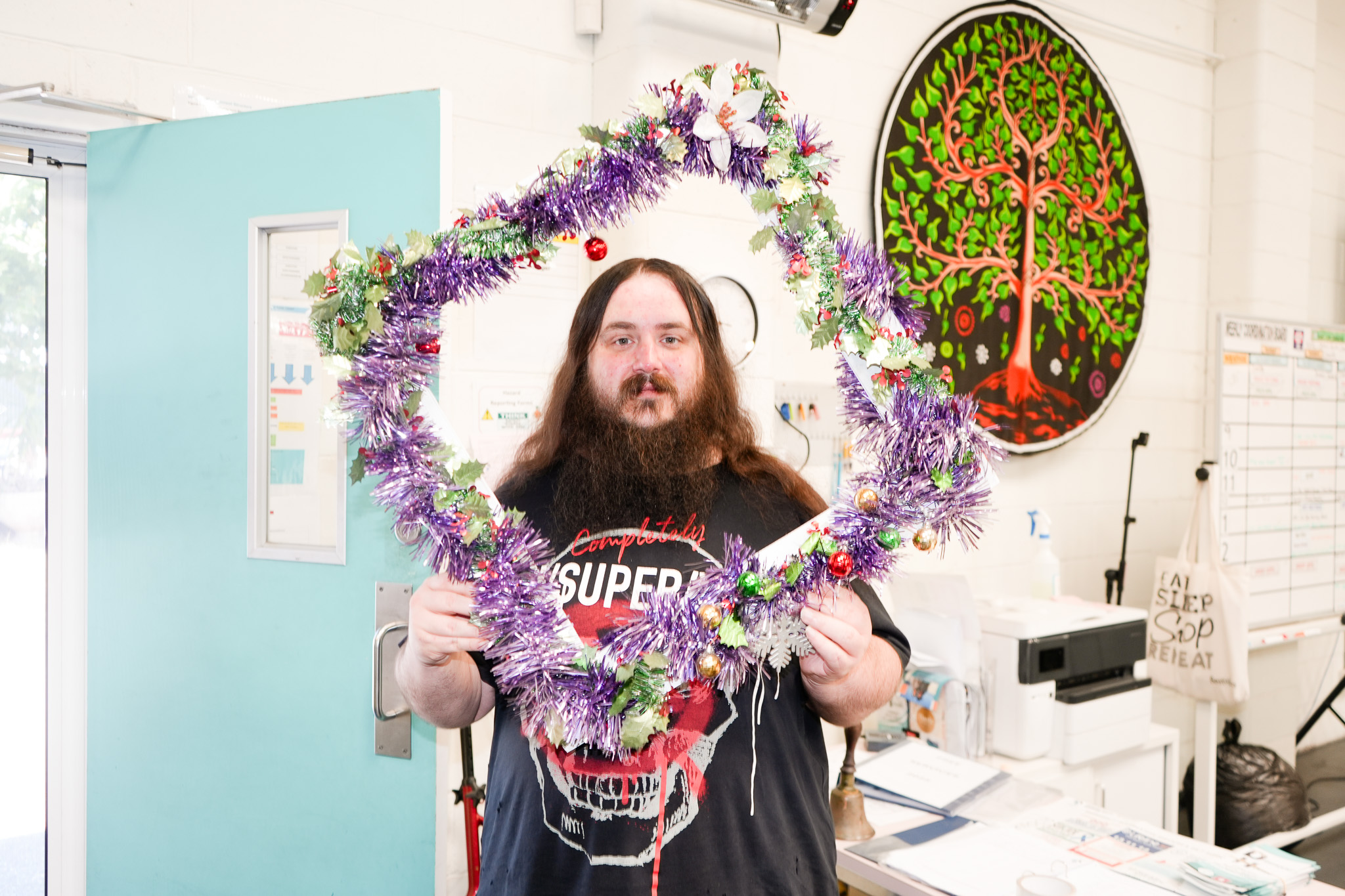 image of community gaming event