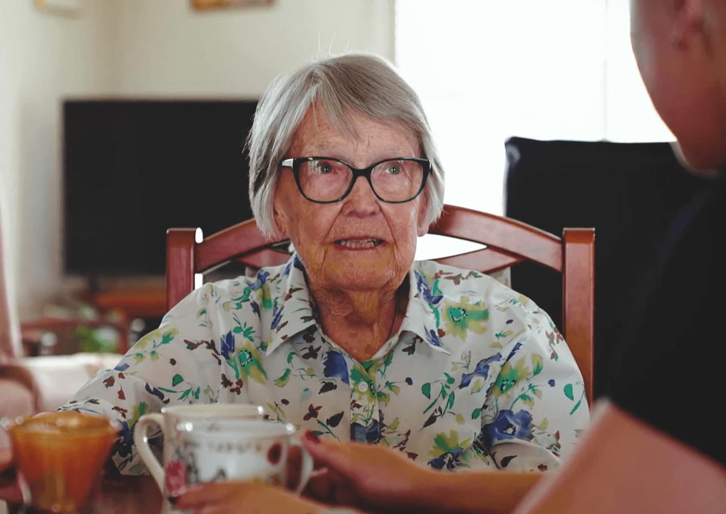 DANS Aged Care in Community