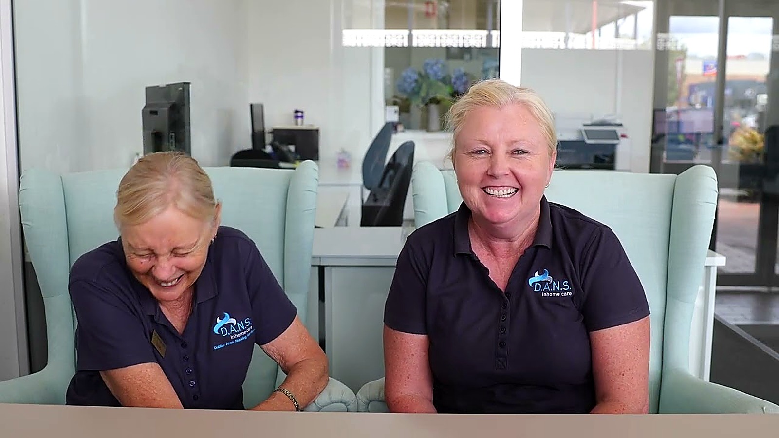 Local care workers