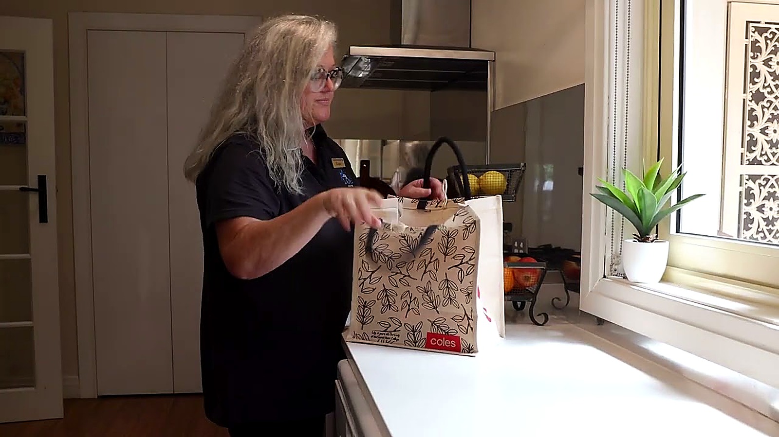 DANS Care Worker at home