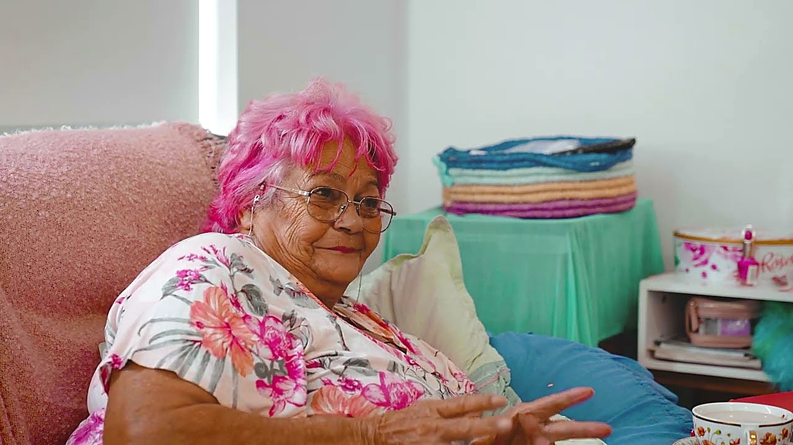 Rosen Aged Care Client