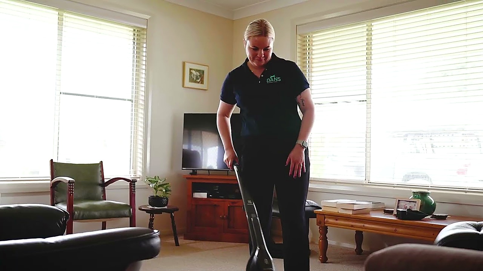 In Home Care Worker