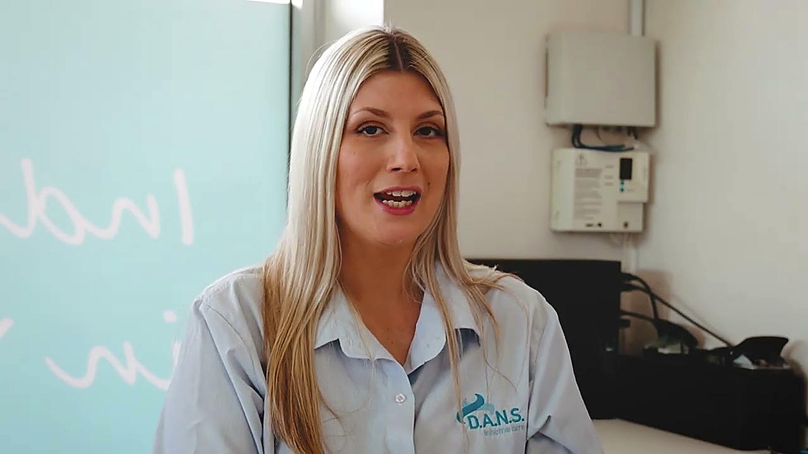 Lisa, Care Partner at DANS In Home Care