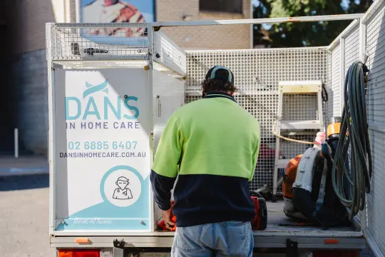 Home & garden maintenance