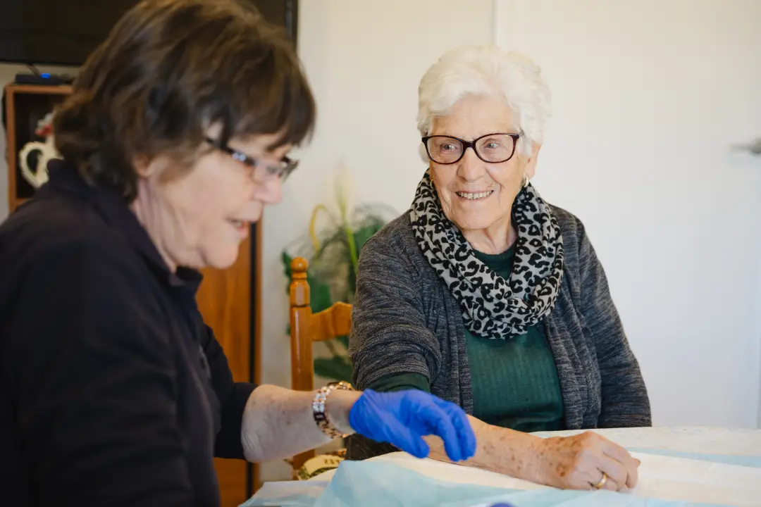 Wound care