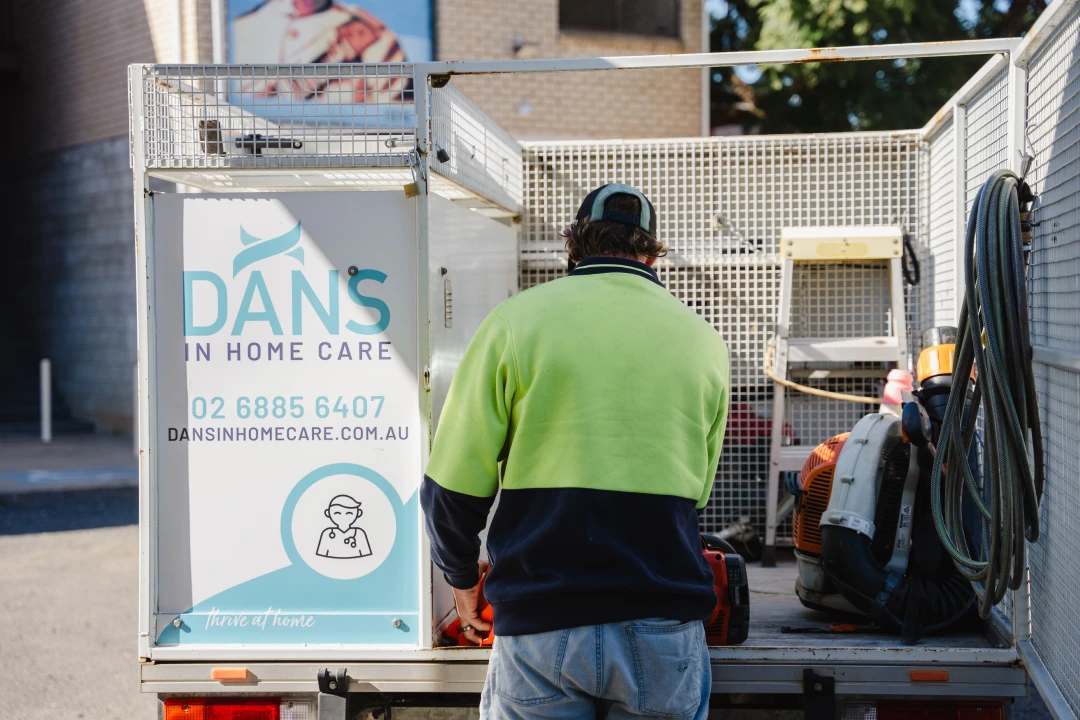 Home & garden maintenance