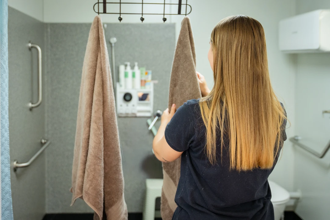 Personal care & showering