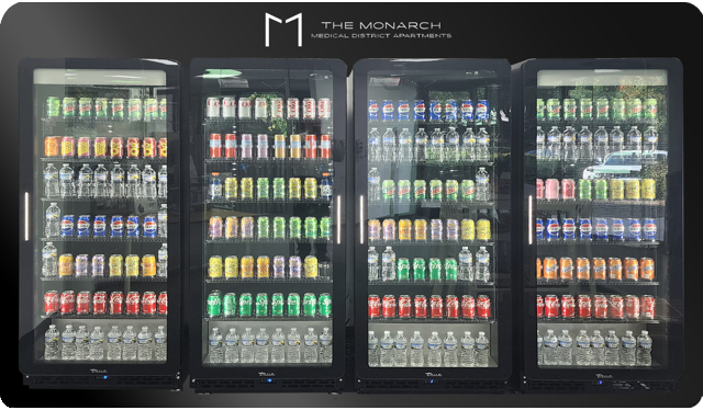 Product showcase - AI Smart Vending Machine