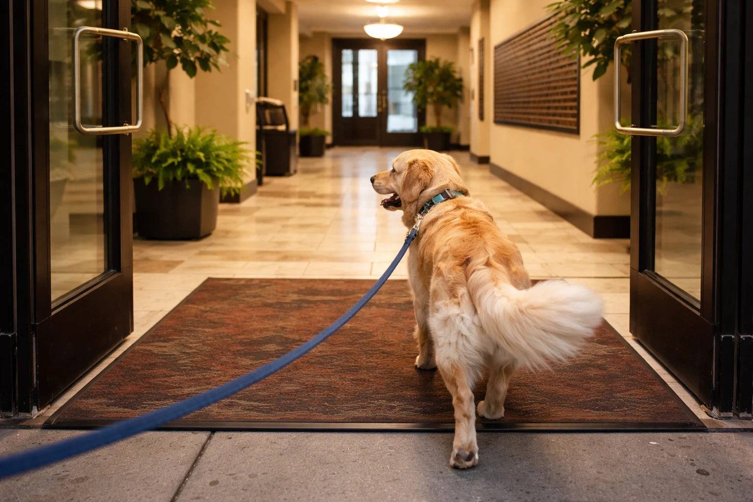 How Do You Make a Condo Building More Pet-Friendly?