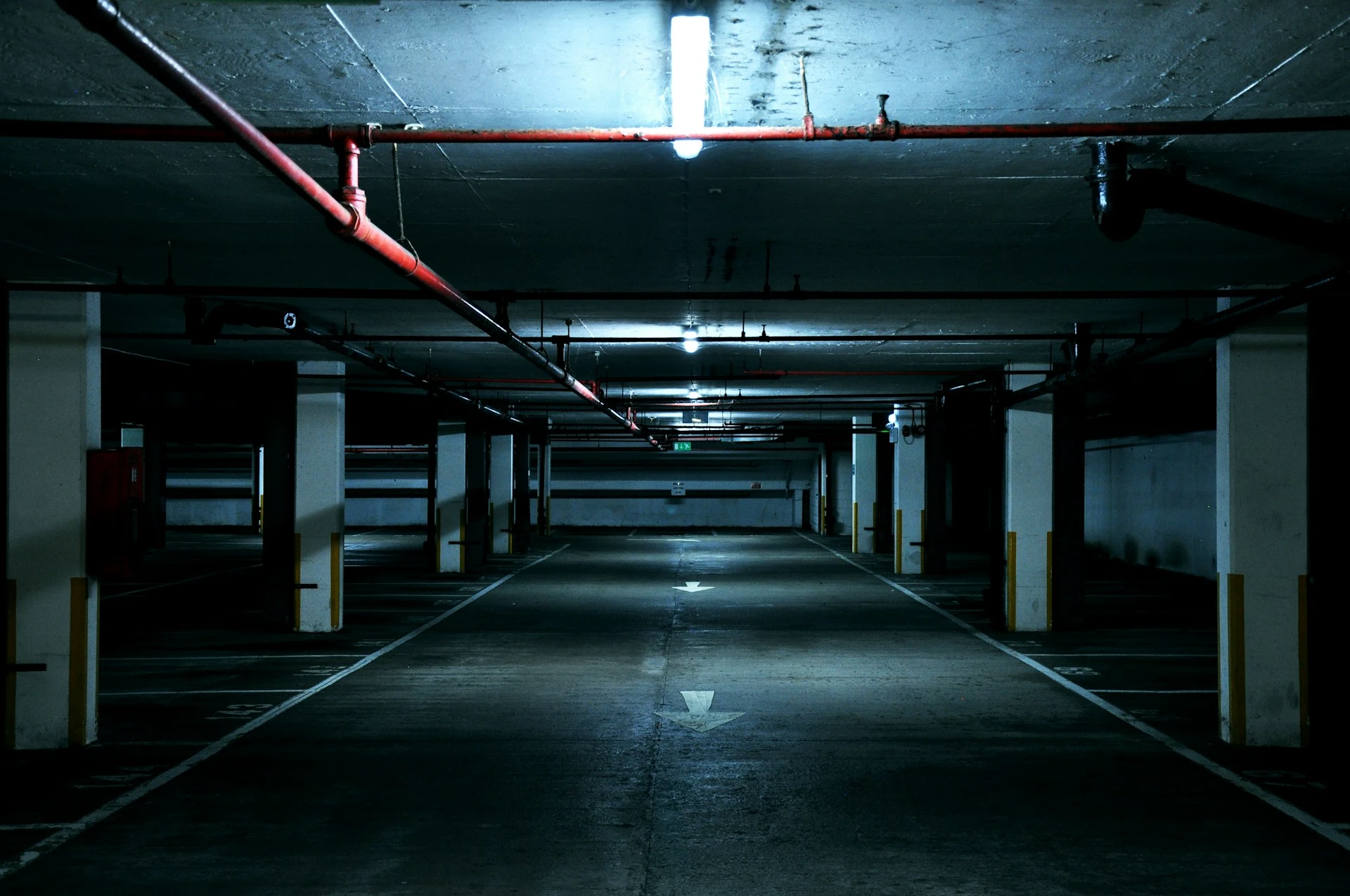 Why Are Condo Parkades Easy Targets for Theft?