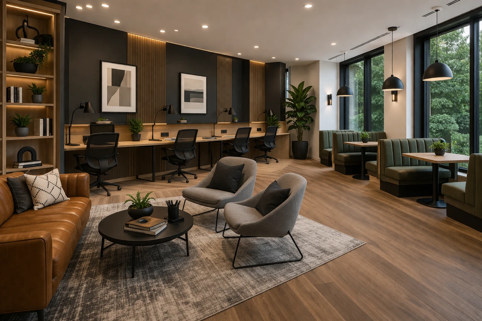 Stop Treating Amenity Rooms Like Storage Closets