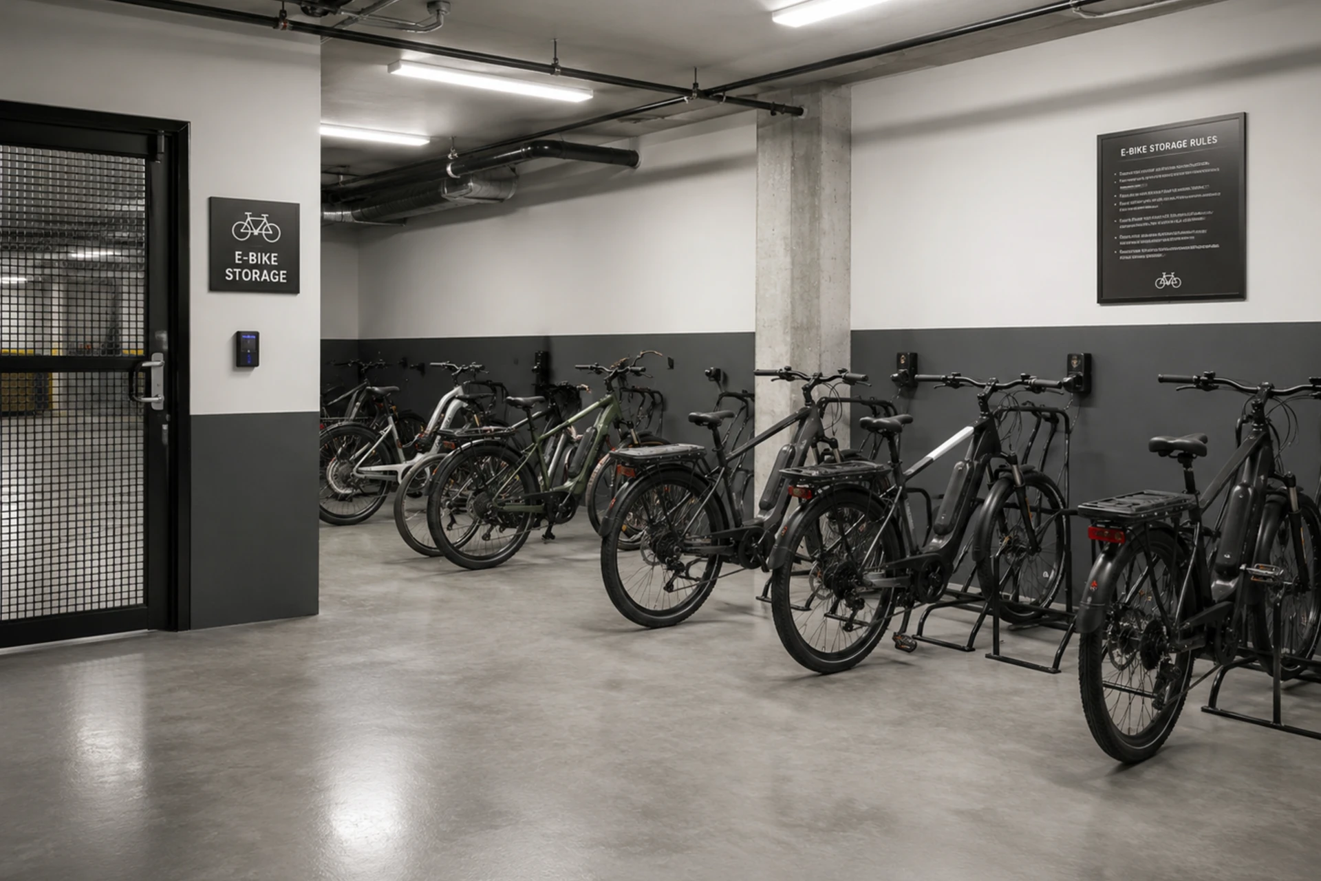 How to Properly Store Your E-Bike in a Condo Building