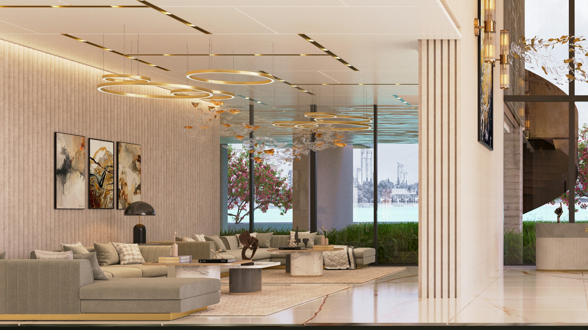 Your Lobby is an Amenity Space: Make it Matter