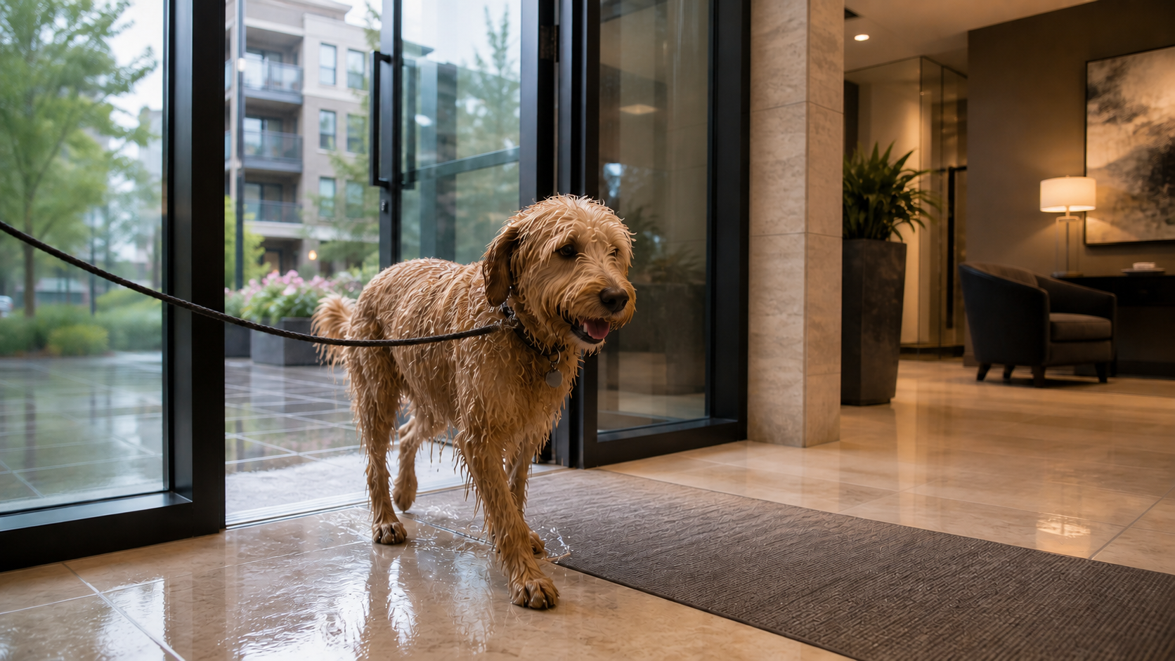 Wet Dogs, Dirty Floors: Designing for Real Life in Vancouver